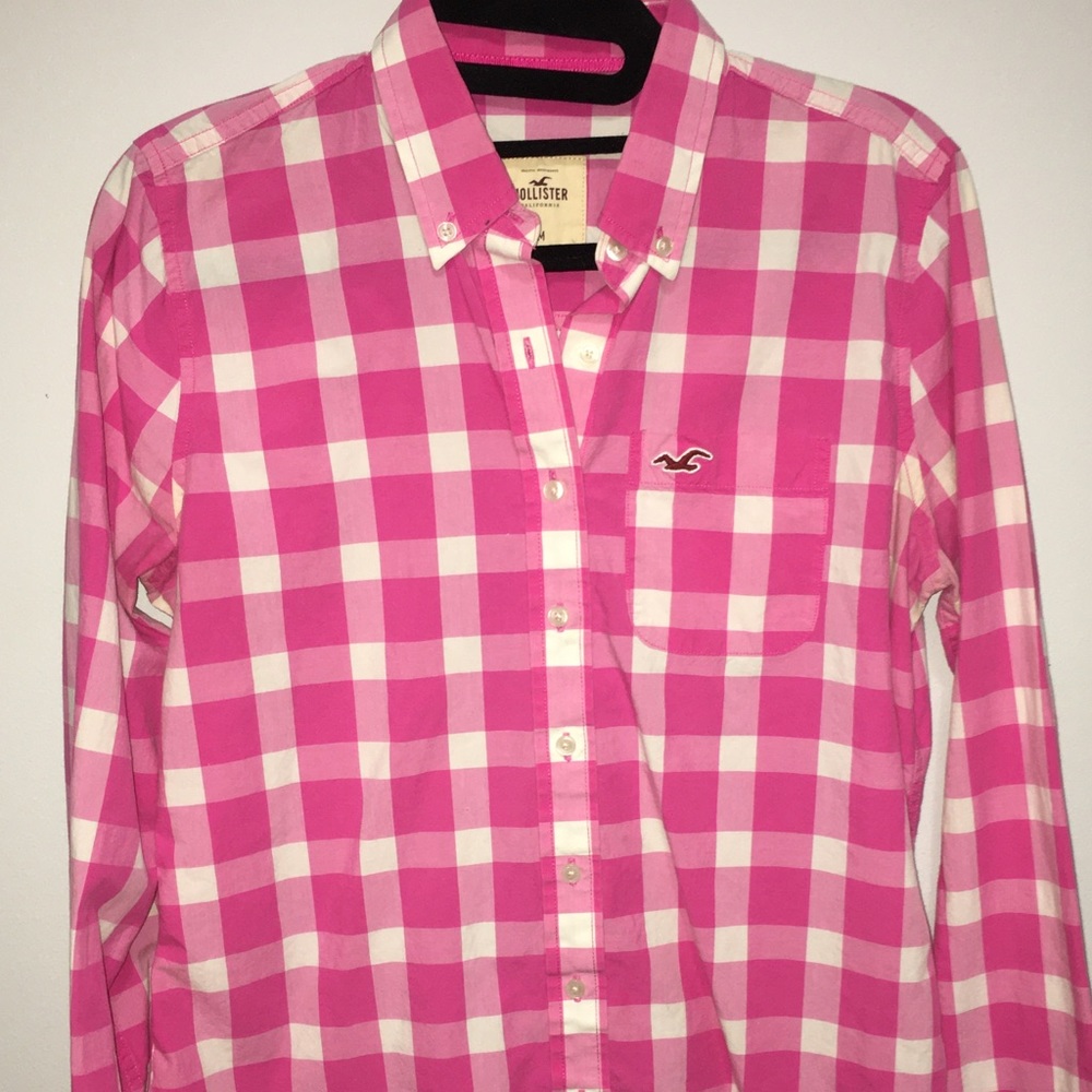 Hollister shirt